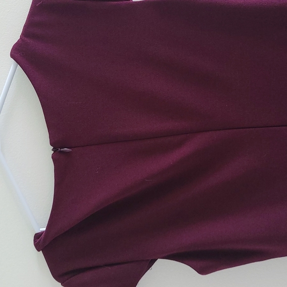 Purple jumpsuit - Picture 5 of 5